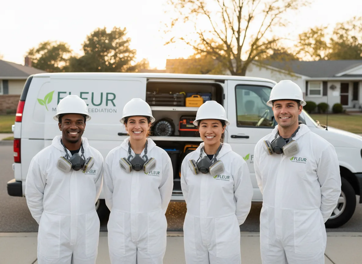 Mold Remediation company in Penn, ND